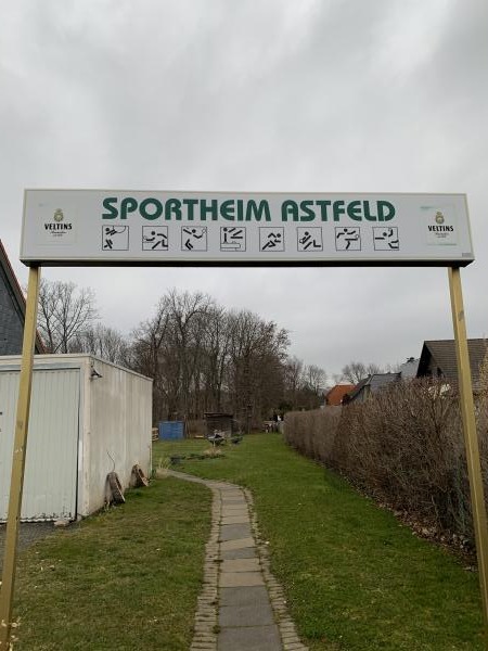 Grane-Stadion - Langelsheim-Astfeld