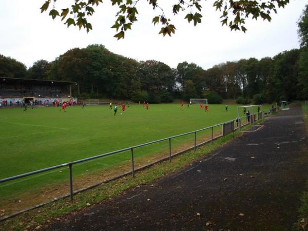 Radrennbahn Carl-Diem-Straße - Mönchengladbach