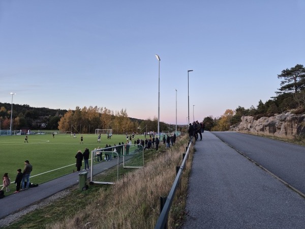 Trondalen Idrettspark KG - Gressvik
