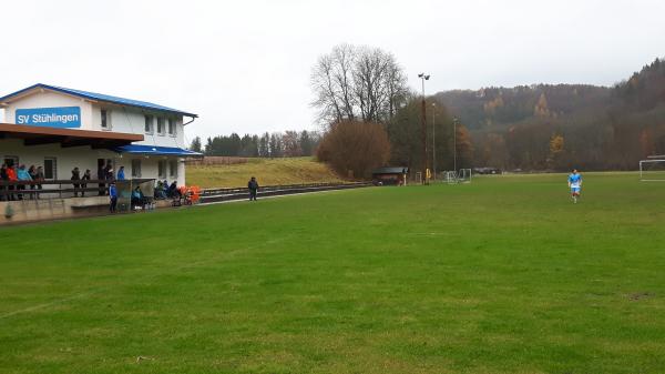 Sportplatz an der Wutach - Stühlingen