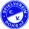 Wappen ehemals SV Dohr 07