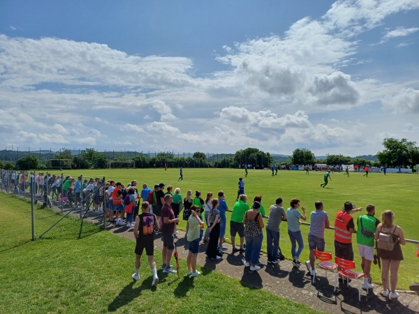 Sportgelände Großglattbach - Mühlacker-Großglattbach