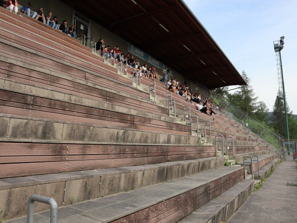 Campo Sportivo Comunale di Albiano - Albiano