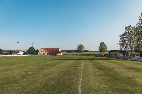Sportanlage Meckenhausen - Hilpoltstein-Meckenhausen