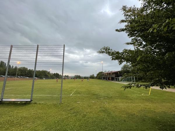 Sportplatz Spatzloh - Icking