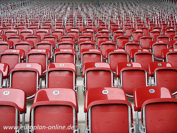 WWK Arena - Augsburg