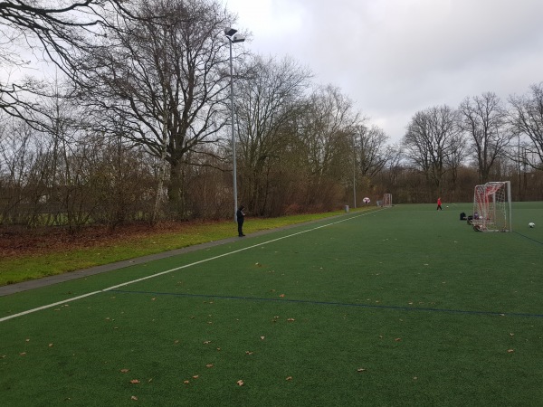 Sportzentrum Volksdorfer Damm - Hamburg-Bergstedt