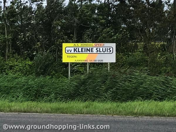 Sportpark Kleine Sluis veld West A - Hollands Kroon-Anna Paulowna