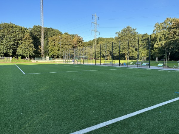 Sportanlage Buchenweg - Oberhausen/Rheinland-Sterkrade