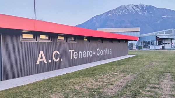 Campo Comunale alle Brere - Tenero