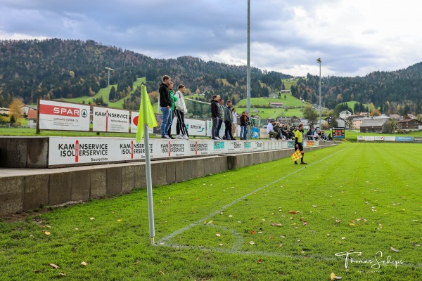 Sportplatz Alberschwende - Alberschwende