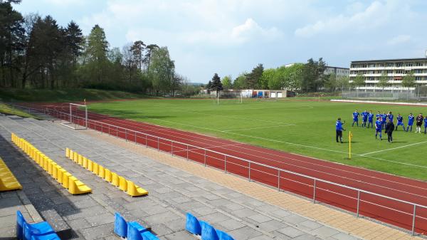 Sportplatz Laage - Laage