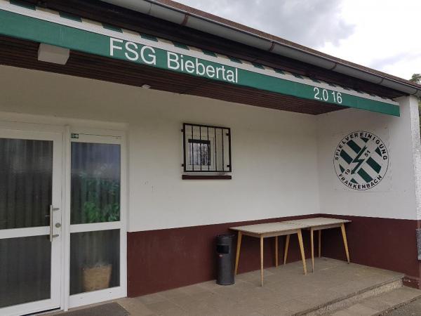 Sportplatz Jahnstraße - Biebertal-Frankenbach