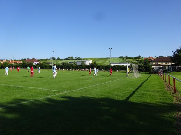 Sportplatz Herrnbaumgarten - Herrnbaumgarten