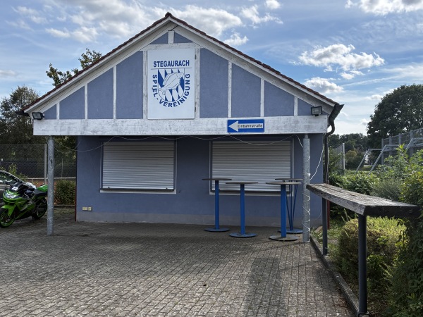 Aurachtal-Sportanlage Platz 2 - Stegaurach