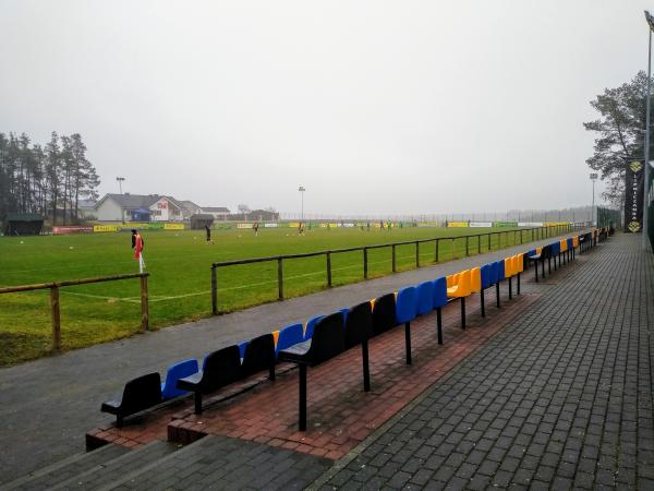 Stadion w Lipnica  - Lipnica 