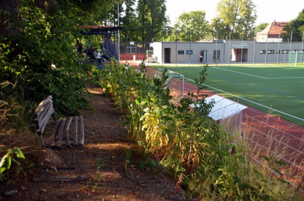 Jahnkampfbahn - Augustusburg