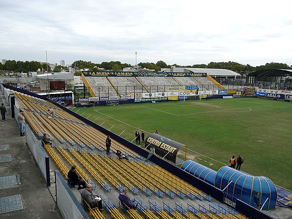 Estadio Don León Kolbowski - Buenos Aires, BA