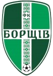 Wappen FK Borshchiv