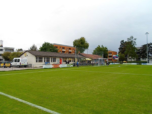 Sportplatz Zelgli - Dübendorf