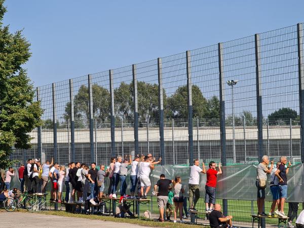 Trainingszentrum Ernst-Happel-Stadion Platz 1 - Wien