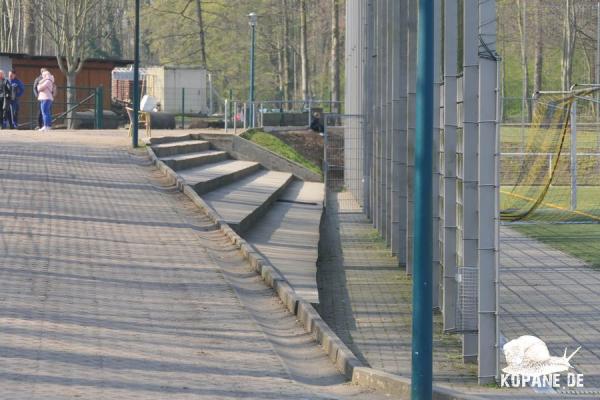 Altes Stadion Nebenplatz - Altenburg/Thüringen