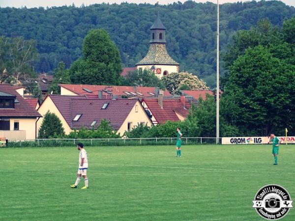 Remstalstadion - Korb/Württemberg