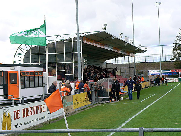 Sportpark De Krom - Katwijk ZH