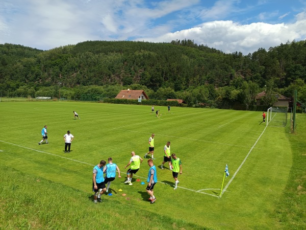 Stadion Kácov - Kácov