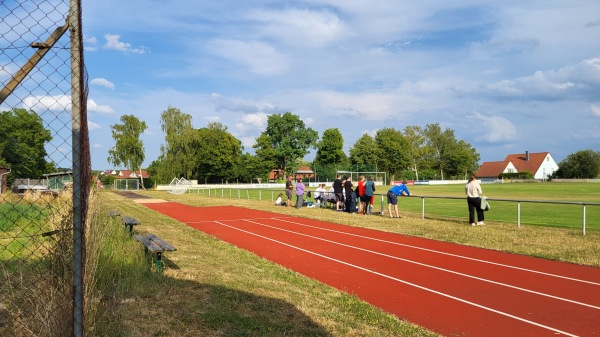 Sportplatz Markt Einersheim - Markt Einersheim