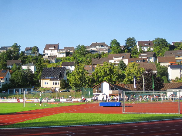 Hindenburg-Stadion - Alfeld/Leine