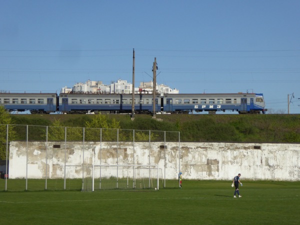 Stadion FSK Ivan - Odesa