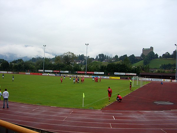 Baumit Arena - Sonthofen