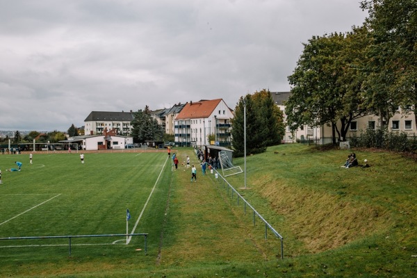 Concordiaplatz - Plauen/Vogtland-Südvorstadt
