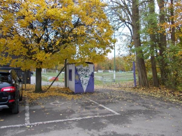 Stade Beau Site - Flémalle-Haute