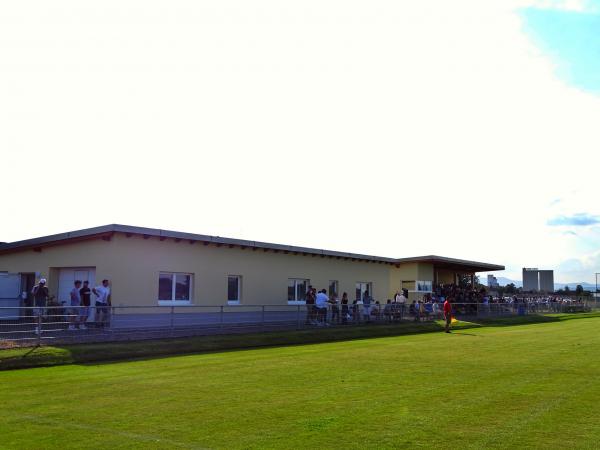 Sportplatz Lichtenwörth - Lichtenwörth