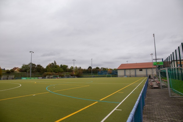 Sportpark Tresenwald Platz 2 - Machern