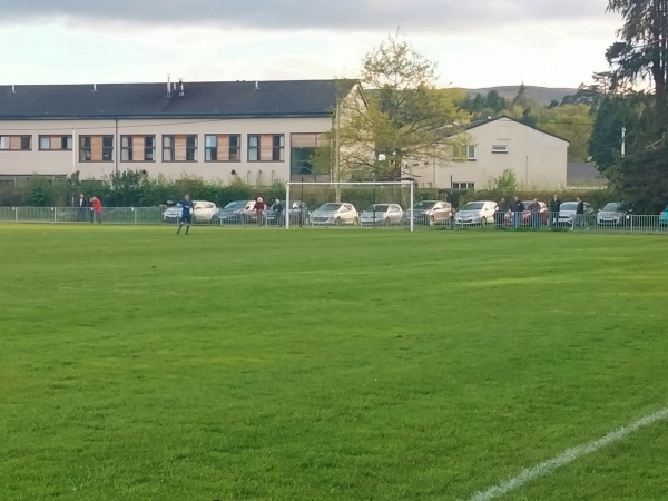 Lant Fields - Builth Wells, Powys