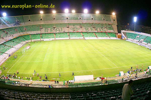 Estadio Benito Villamarín - Sevilla, AN