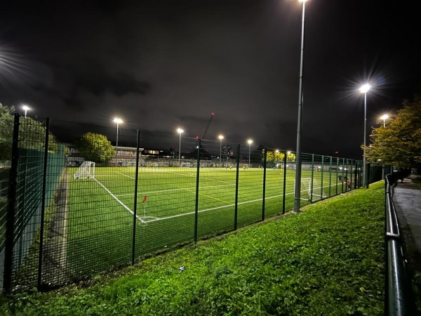 Market Road Football Pitch 2 - London