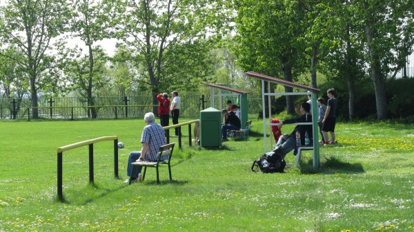 Sportforum Apollensdorf - Lutherstadt Wittenberg-Apollensdorf