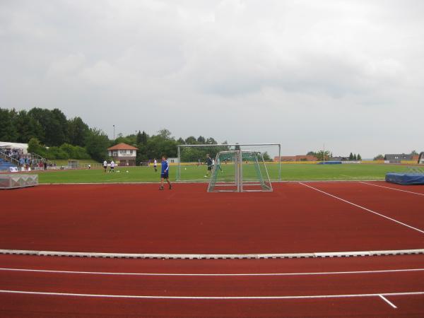 Elm-Stadion - Schöningen