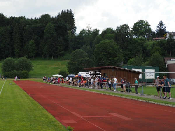 Sportgelände Kronwinkler Straße - Tannheim/Württemberg