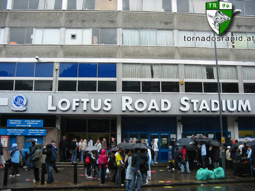 MATRADE Loftus Road Stadium - London-Shepherds Bush, Greater London