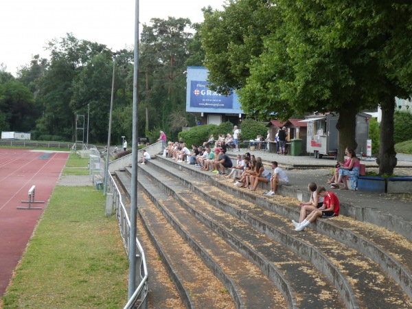 Gustav-Schickedanz-Stadion - Fürth/Mittelfranken-Oberfürberg