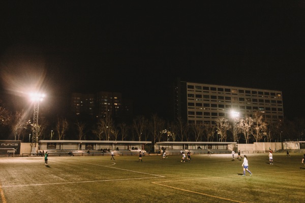Campo de Fútbol Jaime Mata - Tres Cantos, MD
