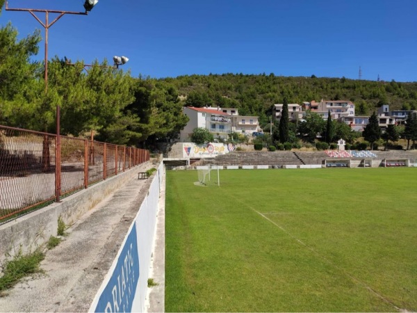 Stadion SRC Dalmacija - Dugi Rat