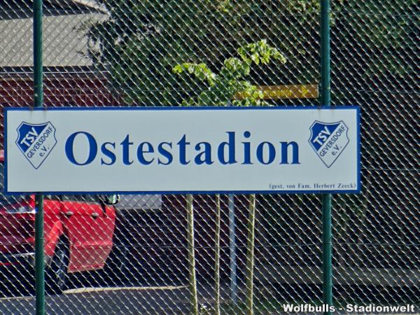 Ostestadion - Geversdorf