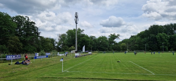 Stadion St. Georgsfeld - Greifswald