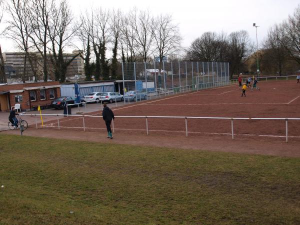Roj-Stadion - Dortmund-Nordmarkt